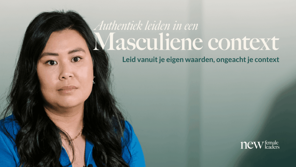 Authentiek leiden in een masculiene context