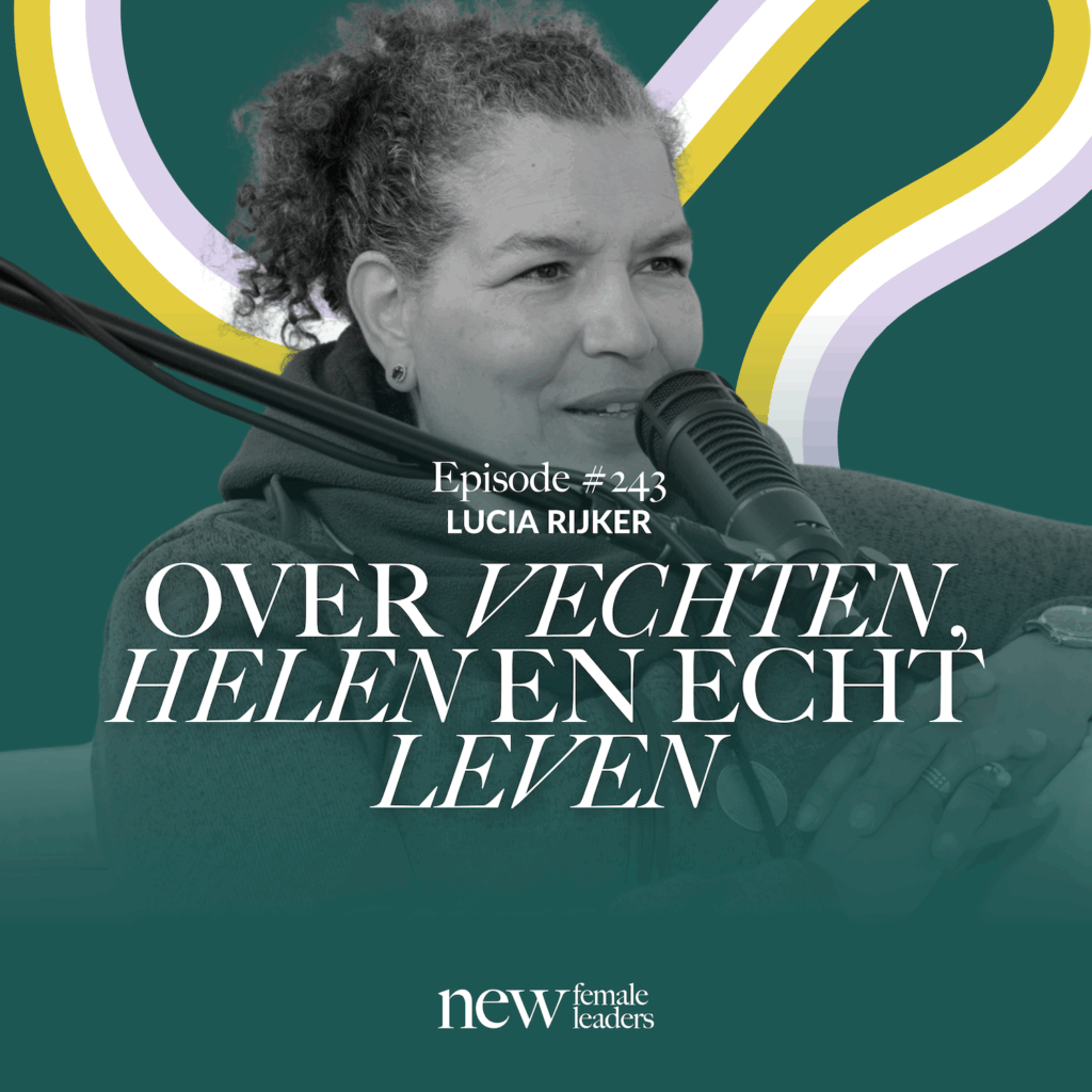 Lucia Rijker - over vechten, helen en echt leven