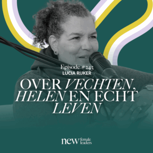 Lucia Rijker - over vechten, helen en echt leven