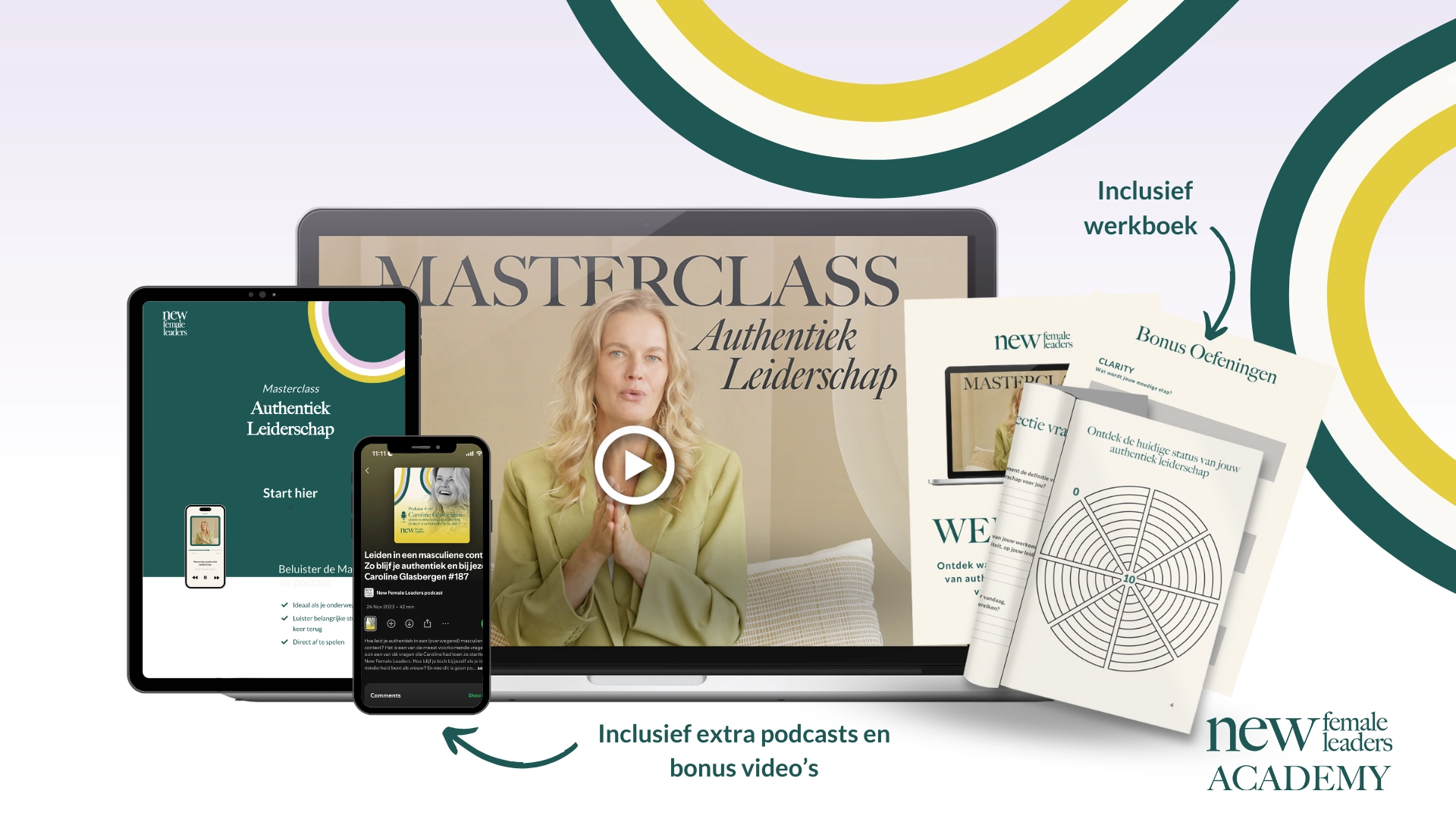 Jouw complete toolkit voor authentiek leiderschap