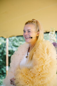 Caroline Glasbergen New New Female Leaders