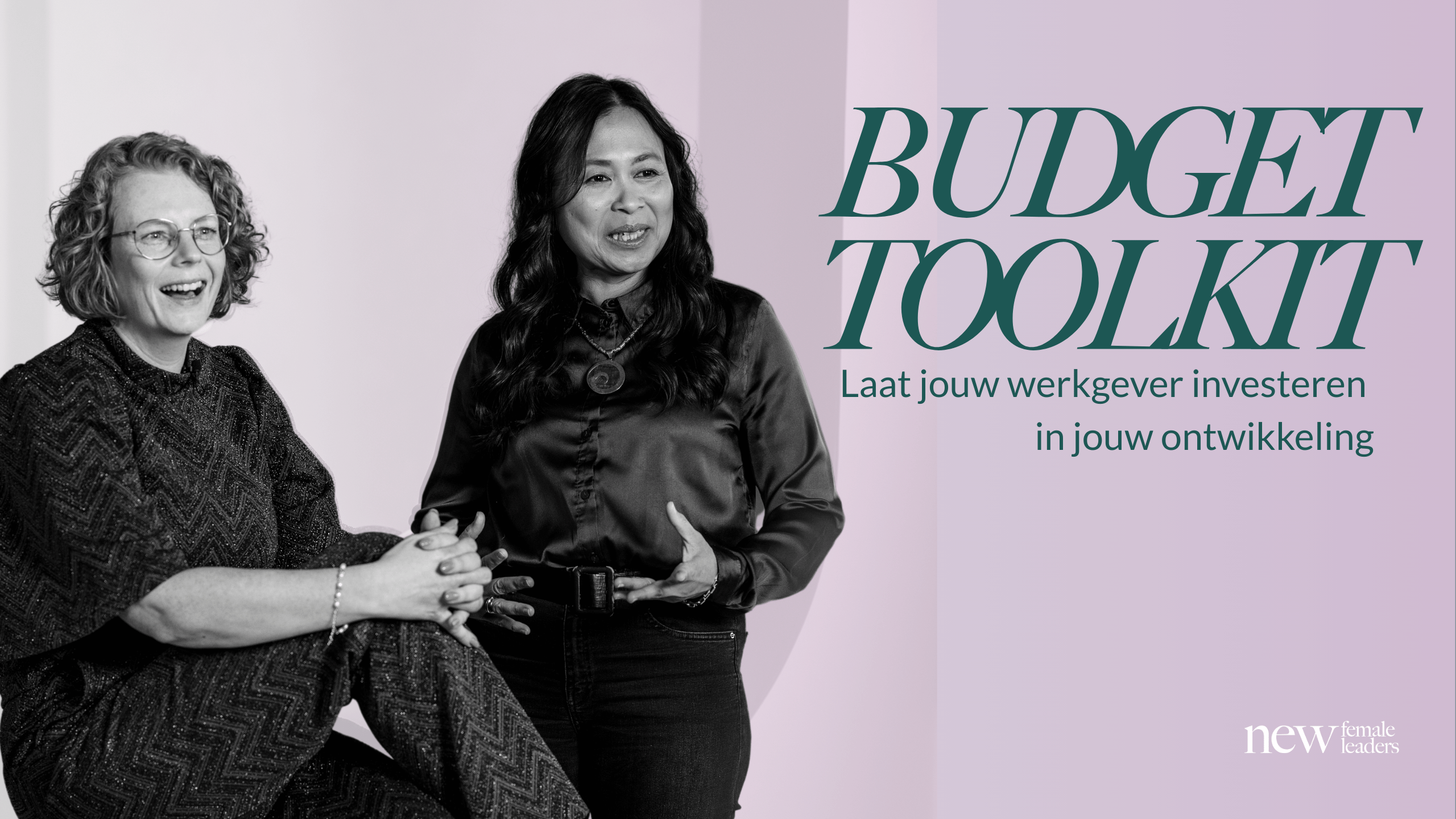 Vraag met vertrouwen budget aan voor jouw ontwikkeling