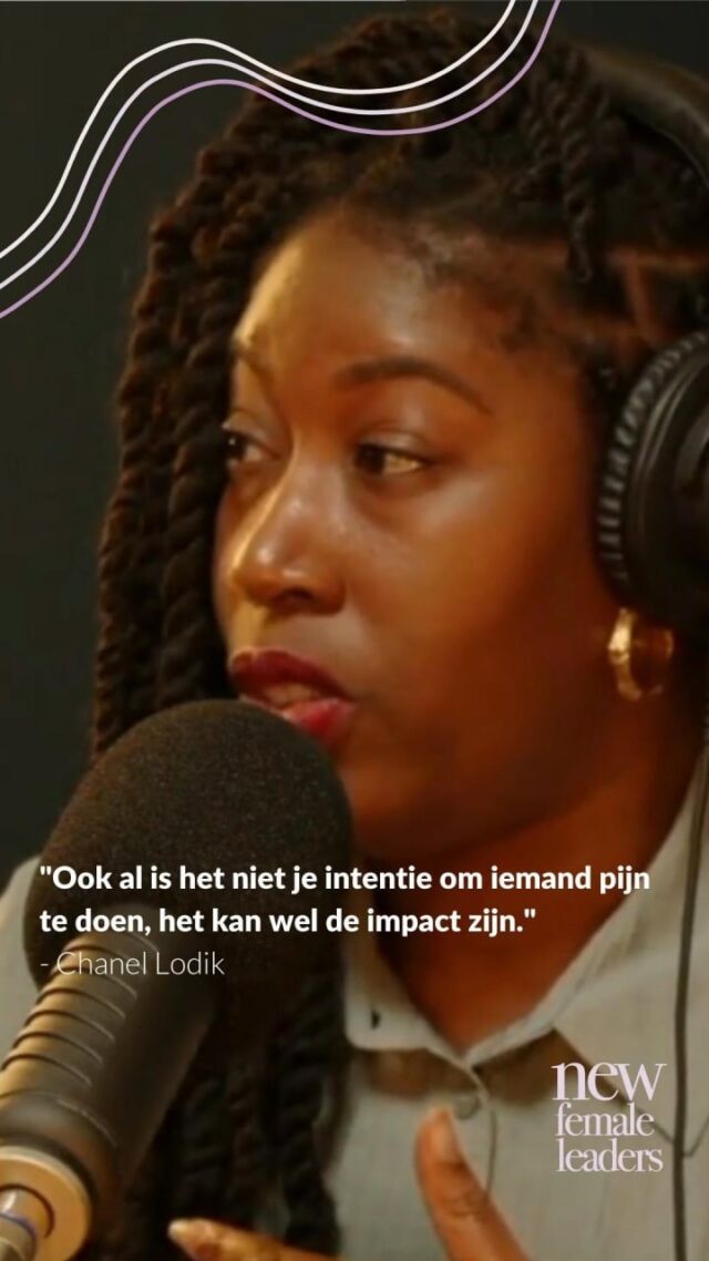 Zeg jij sorry als je per ongeluk een racistische opmerking maakt waarmee je iemand zou kunnen kwetsen?

Luister de gehele podcast met @chanelmatillodik @marketingvrouw op jouw favoriete platform óf bekijk hem op ons Youtube kanaal! Link in bio

P.S. Heb jij onze podcast al beoordeeld op Spotify? We zouden het te gek vinden als je ons een rating wil geven!
.
.
.
.
.
#newfemaleleaders #leiderschap #authenticiteit #vrouwelijkleiderschap #vrouwelijkeondernemers #vrouwen #women #ondernemendevrouwen #femaleenergy #inspiratie #rolemodels #ambitie #boeken #powervrouw #zakelijk #business #ondernemer #authentiek #vrouwelijkheid #motivation #futureleaders #podcast #rolmodel #seizoen6 #antiracisme #diversiteit #inclusie #marketingvrouw